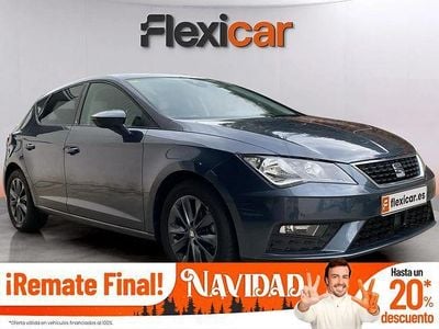 Gris / plata Usado 2020 Seat Leon Style Familiar | 14.890 € (Buen precio)