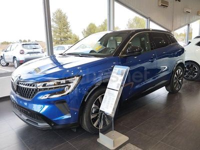 Usado Renault Austral Techno 200 CV (147 kW) 2025 Azul SUV