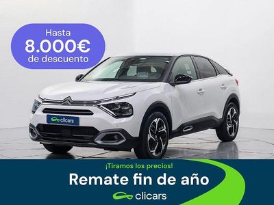 Blanco Usado 2023 Citroën C4 Shine Berlina | 19.490 € (Precio justo)
