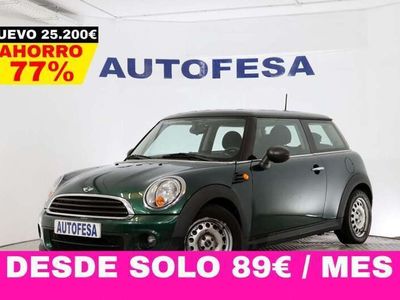 usado Mini ONE 1.6 90cv 3P S/S