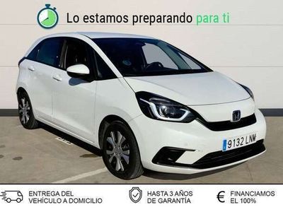 usado Honda Jazz 1.5 I-MMD HEV ELEGANCE 109 5P