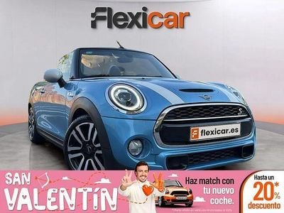 Azul Usado 2019 Mini Cooper S Utilitario | 19.990 € (Precio justo)