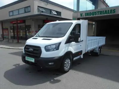 Usado Ford Transit