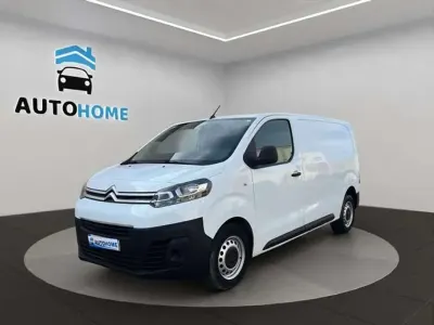 Usado Citroën Jumpy