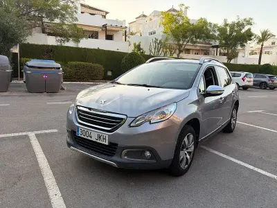 Usado Peugeot 2008