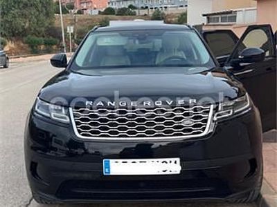 Usado Land Rover Range Rover Velar 240 CV (176 kW) 2017 Negro SUV