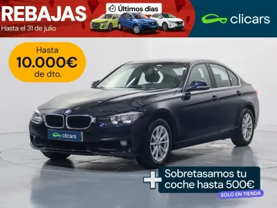 Usado BMW 316