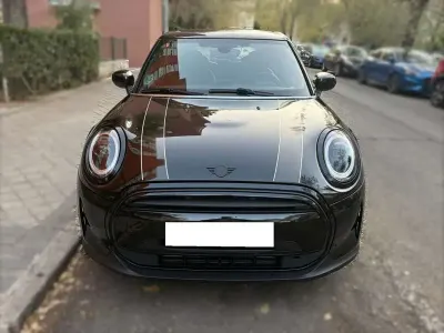Usado Mini Cooper 136 CV (100 kW) 2021 Negro Utilitario