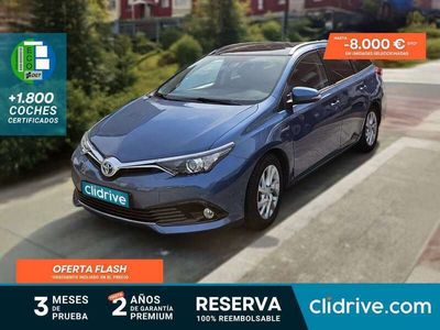 Toyota Auris Touring Sports