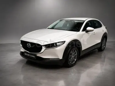 Usado Mazda CX-30 Prime-Line 140 CV (102 kW) 2025 Beige SUV