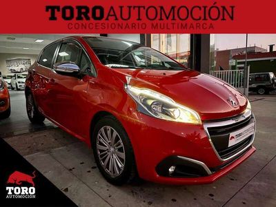 usado Peugeot 208 1.2 PureTech Access 82