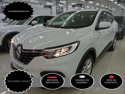Usado Renault Kadjar Life 140 CV (102 kW) 2021 Blanco SUV