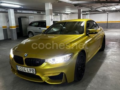BMW M4 Cabriolet