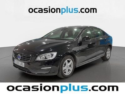 Negro Usado 2016 Volvo S60 Kinetic Berlina | 14.250 €