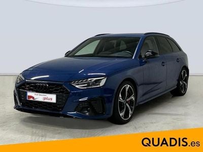 Usado Audi A4 Ambiente 341 CV (250 kW) 2023 Azul Familiar