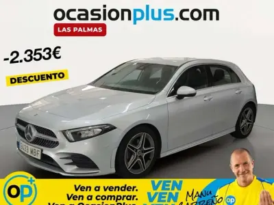 Usado Mercedes A200
