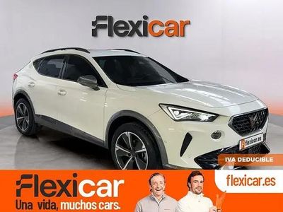 Używany Cupra Formentor 150 KM (110 kW) 2023 Biały SUV