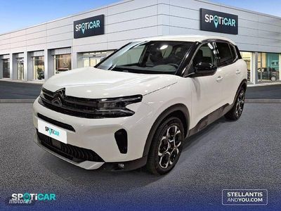Usado Citroën C5 Aircross Feel 131 CV (96 kW) 2024 Blanco SUV
