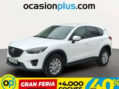 Usado Mazda CX-5