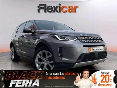 Gris Usado 2023 Land Rover Discovery Sport SE SUV | 27.490 €