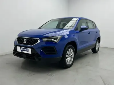 Usado Seat Ateca