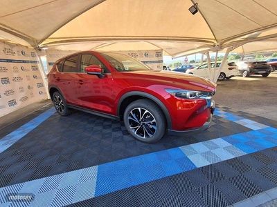 Rojo Nuevo 2025 Mazda CX-5 Ad'Vantage SUV | 34.300 €