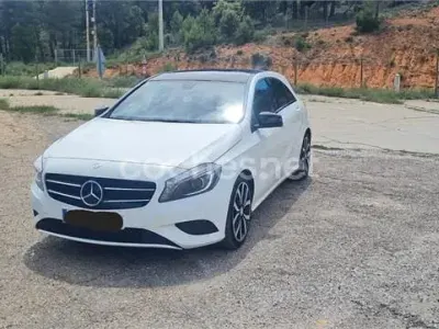 Usado Mercedes A180