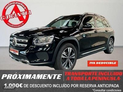 Mercedes GLB220