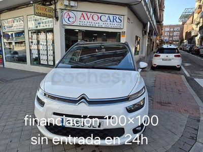 Usado Citroën Grand C4 Picasso Feel 130 CV (95 kW) 2016 Blanco Monovolumen