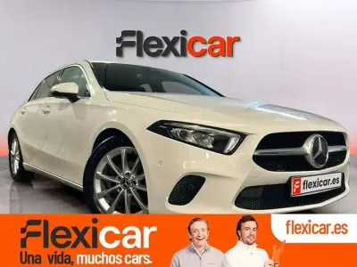 Usado Mercedes A180 109 CV (80 kW) 2020 Blanco Utilitario