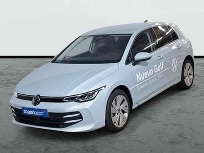 Usado VW Golf VIII 116 CV (85 kW) 2025 Azul Utilitario