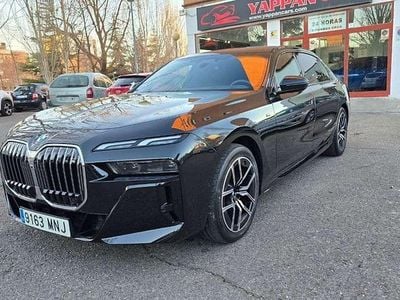 BMW 740