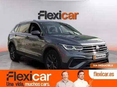 Używany VW Tiguan Life 150 KM (110 kW) 2023 Szary SUV