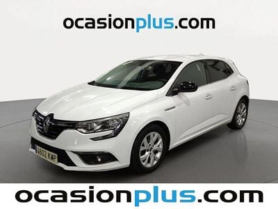 Blanco Usado 2018 Renault Mégane IV LIMITED Utilitario | 12.637 € (Precio justo)