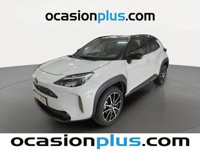 Usado Toyota Yaris Sport 130 CV (95 kW) 2024 Gris Utilitario