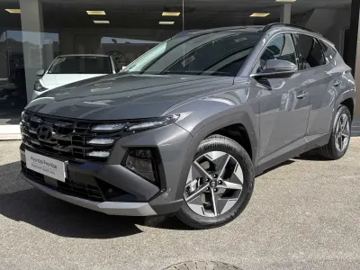 Nuevo Hyundai Tucson 215 CV (158 kW) 2026 SUV