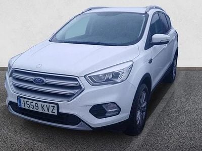 Usado Ford Kuga