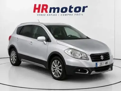 Usado Suzuki SX4 GLX 120 CV (88 kW) 2014