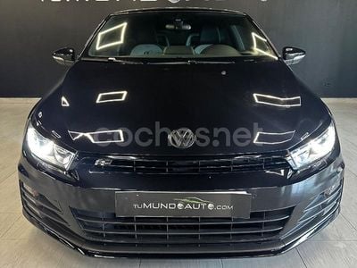 VW Scirocco