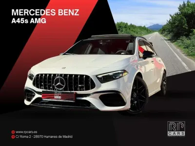Usado Mercedes A45 AMG