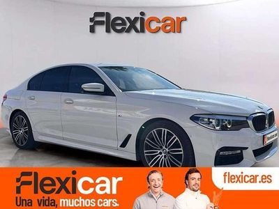 Blanco Usado 2018 BMW 520 Berlina | 22.990 € (Buen precio)