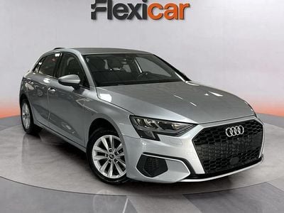 Gris Usado 2023 Audi A3 Premium Berlina | 19.990 € (Super precio)