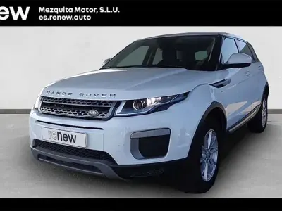 Usado Land Rover Range Rover evoque