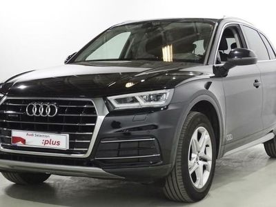 usado Audi Q5 2.0TDI Design quattro-ultra S tronic 120kW