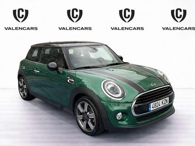 Usado Mini Cooper 136 CV (100 kW) 2019 Verde Utilitario