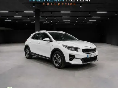 Usado Kia XCeed 116 CV (85 kW) 2020 Blanco SUV