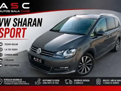 Usado VW Sharan