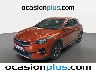 Brugt Kia XCeed 136 HK (100 kW) 2021 Orange SUV