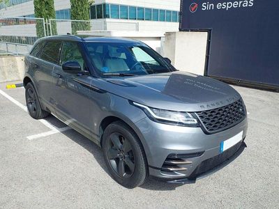 Usado Land Rover Range Rover Velar 404 CV (297 kW) 2023 Gris SUV
