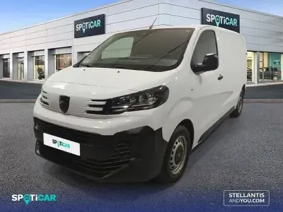 Usado Peugeot Expert S 120 CV (88 kW) 2025 Blanco Van